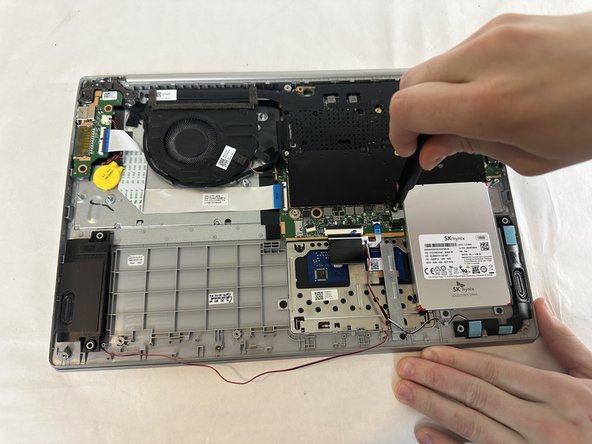 Lenovo IdeaPad 330S-15ARR Hard Drive Replacement - iFixit