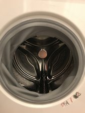 SOLVED Front loader drum moved off center Washing Machine iFixit