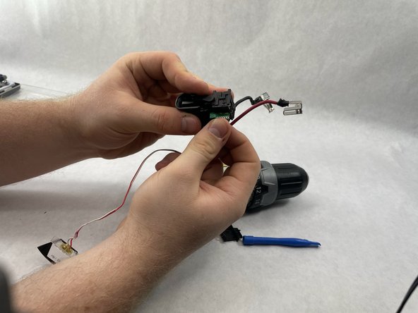 Ridgid R860054 Trigger Replacement: crwdns2935265:07crwdnd2935265:02crwdnd2935265:03crwdne2935265:0