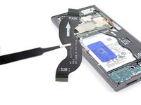 Samsung Galaxy S23 Ultra USB-C Port and Charging Board Replacement