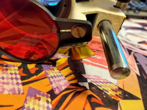 Meopta Axomat 4 Disassembly, Body disassembly: 1 단계, 이미지 3개 중 2개