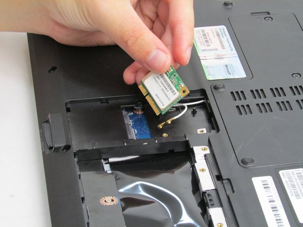 Acer Aspire 5534-1096 Wi-Fi Chip Replacement: crwdns2935265:04crwdnd2935265:03crwdnd2935265:03crwdne2935265:0