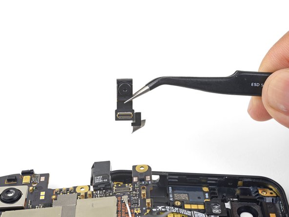 Google Pixel 3a Front Facing Camera Replacement