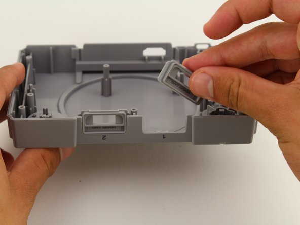 PlayStation Classic Controller Port Replacement, Controller Port: crwdns2935265:07crwdnd2935265:02crwdnd2935265:02crwdne2935265:0