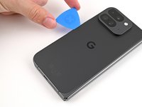 Google Pixel 9 Pro Fold Back Cover Replacement