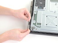 Xbox One X Fan Replacement