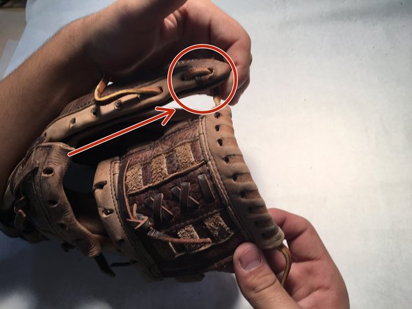 Mizuno GFE1251 Baseball Glove Lacing Replacement: crwdns2935265:04crwdnd2935265:03crwdnd2935265:03crwdne2935265:0