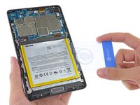 Kindle Fire HD 6 Teardown