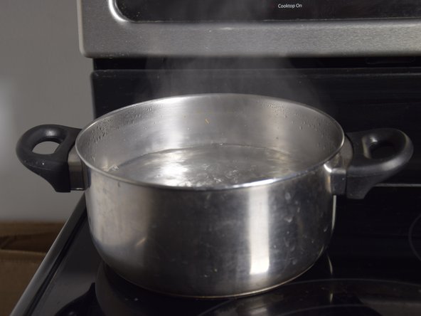 How to Fix a Tunneling Candle: 4 단계, 이미지 3개 중 3개