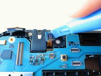 Samsung Galaxy Tab 4 8.0 Vibration Motor Replacement