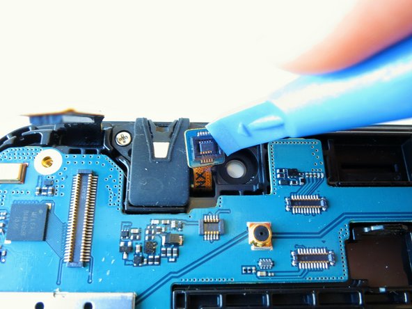 Samsung Galaxy Tab 4 8.0 Vibration Motor Replacement