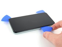 Google Pixel 5 Screen Replacement