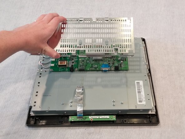 Acer AL1714 Power Supply Board: crwdns2935265:07crwdnd2935265:02crwdnd2935265:02crwdne2935265:0