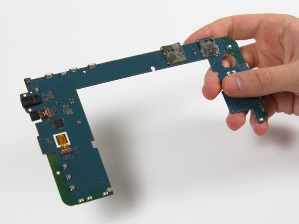 Samsung Galaxy Tab 4 7.0 Sprint Front-Facing Camera Replacement