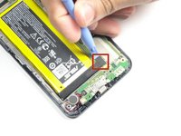 ASUS PadFone X Battery Replacement