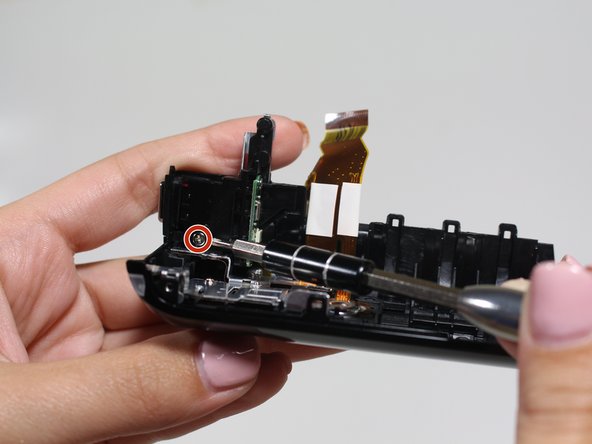 Canon Vixia HF R600 Power Button Replacement: crwdns2935265:09crwdnd2935265:02crwdnd2935265:02crwdne2935265:0