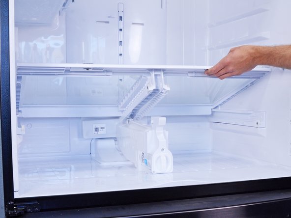 Samsung Refrigerator Evaporator Fan (Refrigerator Compartment) Replacement: crwdns2935265:04crwdnd2935265:03crwdnd2935265:03crwdne2935265:0