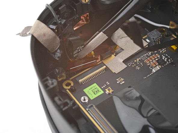 HTC Vive XR Elite Depth Sensor Replacement: crwdns2935265:070crwdnd2935265:02crwdnd2935265:02crwdne2935265:0