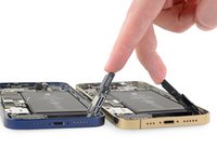 iPhone 12 and 12 Pro Teardown