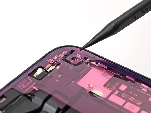 iPhone 16e Battery Replacement