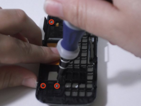 Motorola i886 Screen Replacement: crwdns2935265:010crwdnd2935265:02crwdnd2935265:03crwdne2935265:0