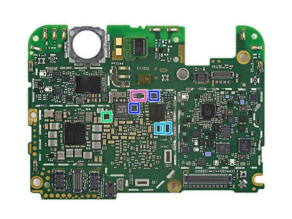Nexus 6P Teardown: crwdns2935265:016crwdnd2935265:02crwdnd2935265:02crwdne2935265:0