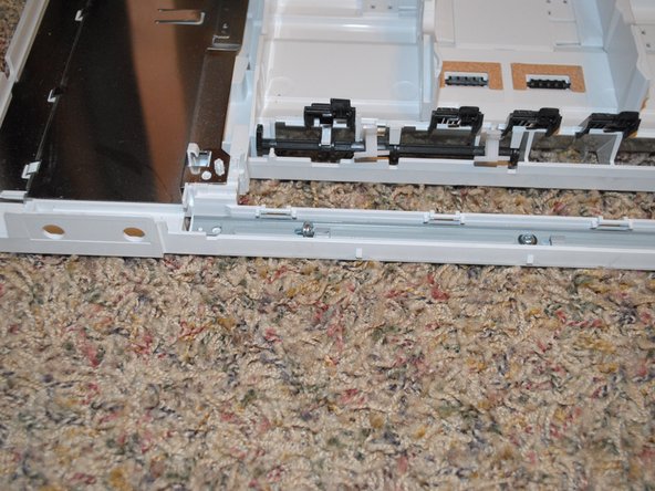 HP OfficeJet Pro 8000 Teardown: crwdns2935265:024crwdnd2935265:03crwdnd2935265:03crwdne2935265:0