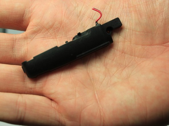 HP Slate 7 Extreme 4400US Top Speaker Replacement: crwdns2935265:03crwdnd2935265:03crwdnd2935265:03crwdne2935265:0