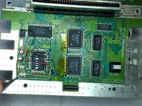 Super Nintendo 50/60 Hz Switchless Mod + LED Mod