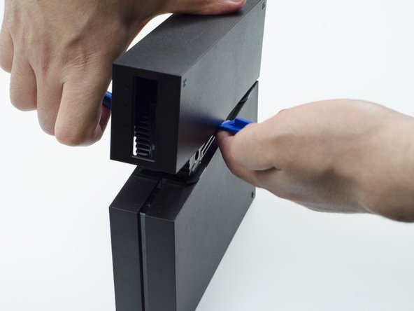 PlayStation VR Processor Unit Cooling Fan Replacement: crwdns2935265:04crwdnd2935265:02crwdnd2935265:03crwdne2935265:0