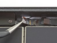 iPad 7 Button Control Cable Replacement