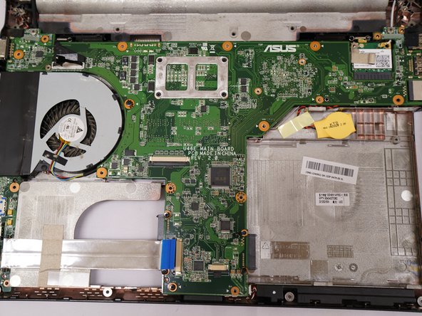 ASUS U46E-RAL7 Screen Replacement: crwdns2935265:012crwdnd2935265:02crwdnd2935265:03crwdne2935265:0