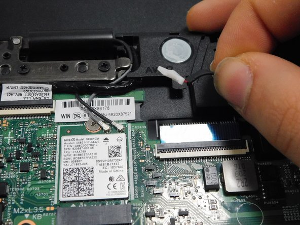 Lenovo ThinkPad Yoga 11e (Gen 5) Speaker Replacement: crwdns2935265:03crwdnd2935265:03crwdnd2935265:03crwdne2935265:0