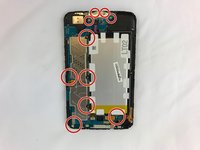 Samsung Galaxy Tab 3 Kids Camera Replacement