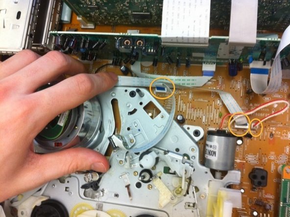 Replacing Panasonic SA-HT810V New Screen, Motherboard, and Power Supply: crwdns2935265:07crwdnd2935265:02crwdnd2935265:02crwdne2935265:0