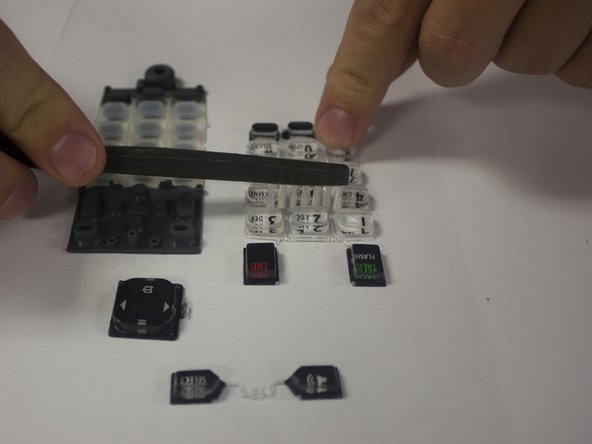 Uniden D1685 front panel and keypad replacement: crwdns2935265:011crwdnd2935265:02crwdnd2935265:02crwdne2935265:0