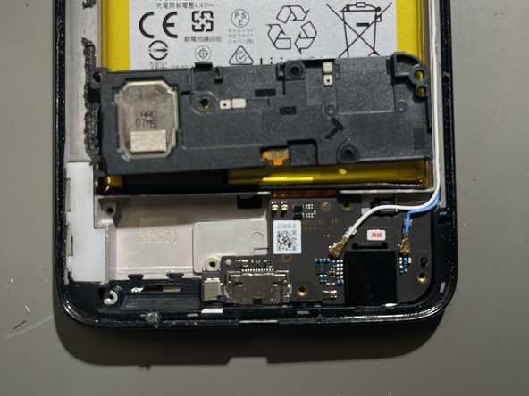 Motorola Moto G Stylus (2020) Charging Port Board Replacement: crwdns2935265:05crwdnd2935265:02crwdnd2935265:02crwdne2935265:0