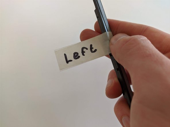 Samsung Television UE49KU6640 Backlight Replacement, Backlight paneel demonteren: crwdns2935265:013crwdnd2935265:02crwdnd2935265:03crwdne2935265:0