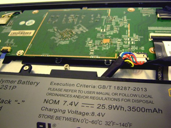 Poin2 Chromebook 11 Motherboard Replacement: crwdns2935265:03crwdnd2935265:02crwdnd2935265:03crwdne2935265:0