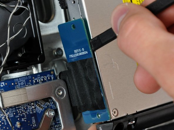 iMac Intel 24" EMC 2134 and 2211 Optical Drive Replacement: crwdns2935265:016crwdnd2935265:01crwdnd2935265:02crwdne2935265:0