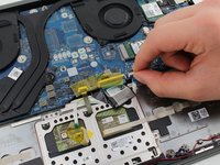 Lenovo YOGA 730-15IKB Touchpad Replacement