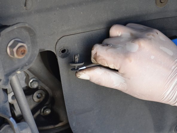 2008-Present Scion xB Oil Change: 步骤 4 中的图像 3，3