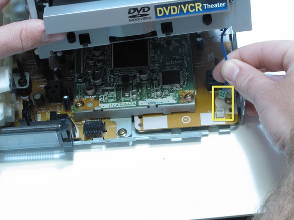 Replacing Panasonic SA-HT810V New Screen, Motherboard, and Power Supply: crwdns2935265:06crwdnd2935265:02crwdnd2935265:03crwdne2935265:0