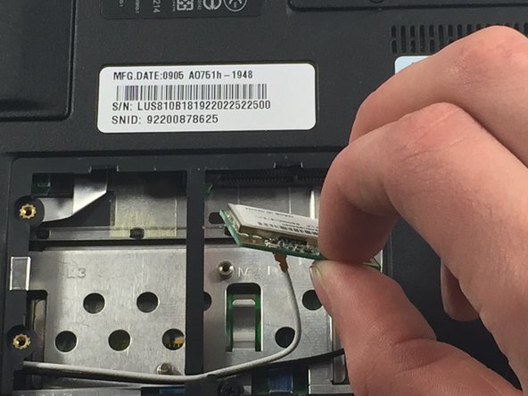 Acer Aspire One 751h-1948 Display Replacement: crwdns2935265:05crwdnd2935265:02crwdnd2935265:03crwdne2935265:0