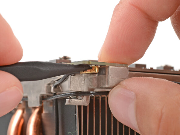 Steam Machine (2026) Heatsink Replacement, Disconnect the motherboard: step 49, image 1 of 2