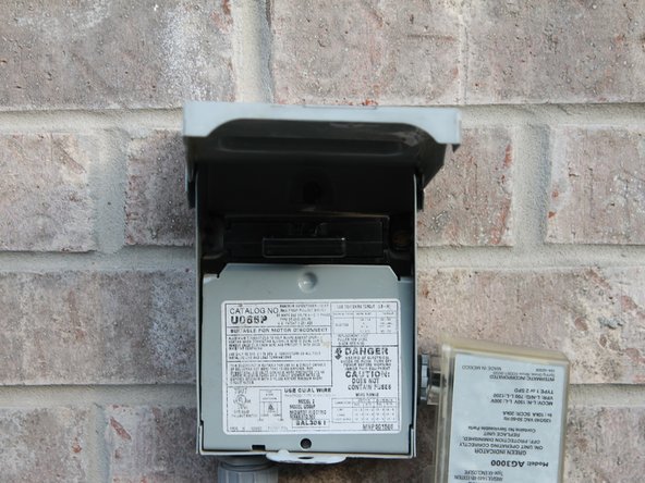 AC Capacitor for A/C Condenser Unit Replacement: adım 10, 3 resimden 3.