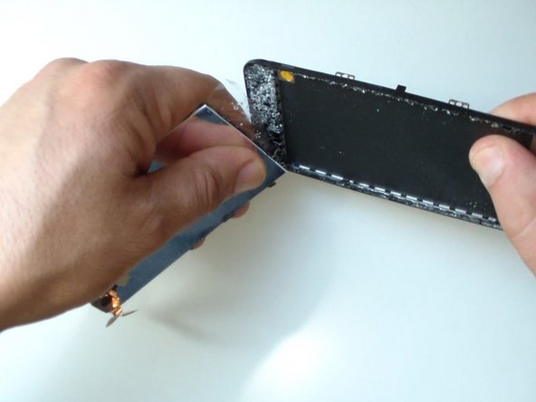 Nokia Lumia 635 Display Assembly Replacement, DISPLAY ASSEMBLY STEP 2: crwdns2935265:06crwdnd2935265:03crwdnd2935265:03crwdne2935265:0