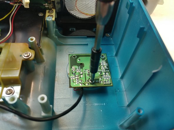 iHome iH3L Scroll Wheel Circuit Board  Replacement, Scroll Wheel Circuit Board: crwdns2935265:011crwdnd2935265:02crwdnd2935265:02crwdne2935265:0