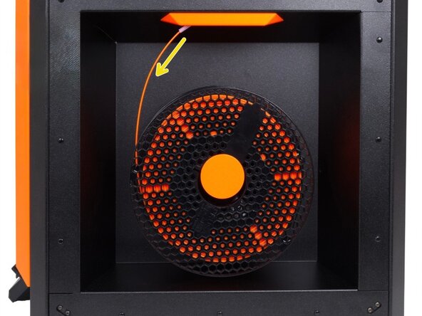 Prusa CORE One Nozzle Replacement, Preparing your CORE One: crwdns2935265:01crwdnd2935265:03crwdnd2935265:03crwdne2935265:0