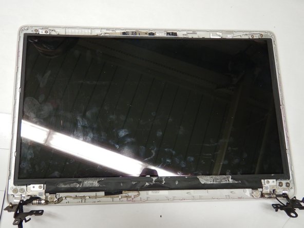 HP 15-da0012dx Screen Replacement: crwdns2935265:013crwdnd2935265:03crwdnd2935265:03crwdne2935265:0